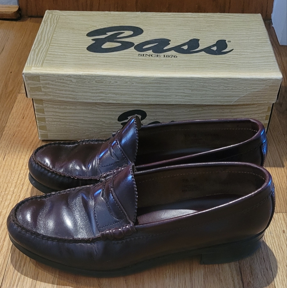 Penny Loafers
